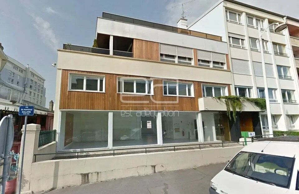 Office in Nancy for lease Building Photo- Image 1 of 4