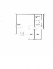 1285-1289 Hammerwood Ave, Sunnyvale, CA for lease Floor Plan- Image 2 of 4