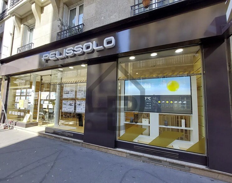 23 Rue De La Roquette, Paris for lease - Building Photo - Image 2 of 2