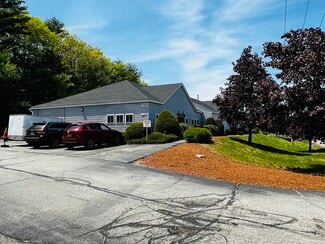 More details for 114 Perimeter Rd, Nashua, NH - Flex for Lease