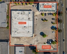 7042-7048 Pacific Ave, Tacoma, WA - AERIAL  map view - Image1