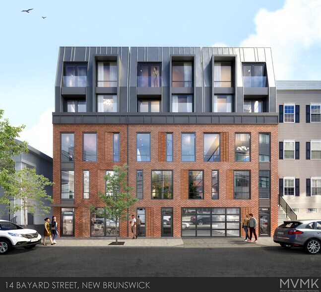 114 Bayard St, New Brunswick, NJ 08901 The Metropolitan