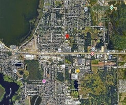 Vacant Commercial/Indus Land Lakeland - Parking Garage