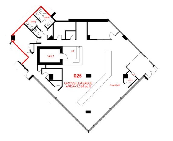 830-840 Av Ernest-Gagnon, Québec, QC for lease Floor Plan- Image 1 of 1