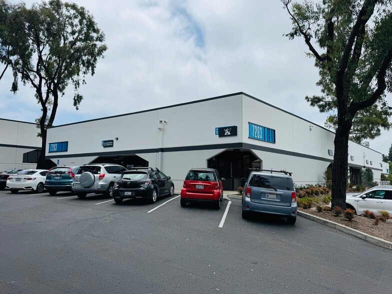 7283 Engineer Rd, San Diego, CA for lease - Building Photo - Image 2 of 7