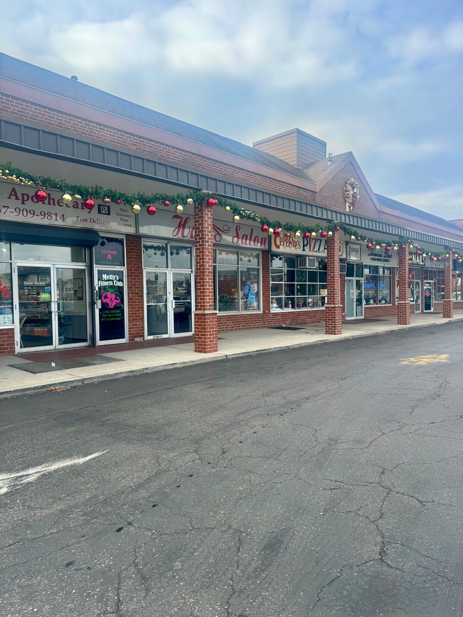 1510-1546 Packer Ave, Philadelphia, PA for lease Primary Photo- Image 1 of 9