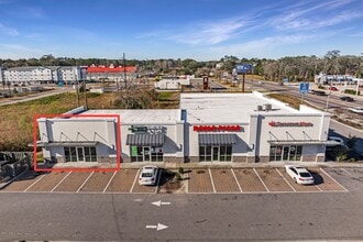 4317 Ogeechee Rd, Savannah, GA for lease Building Photo- Image 1 of 8