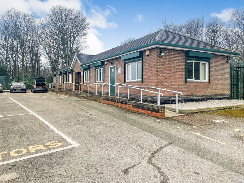 Signal Way, Mansfield Woodhouse for lease - Building Photo - Image 3 of 17