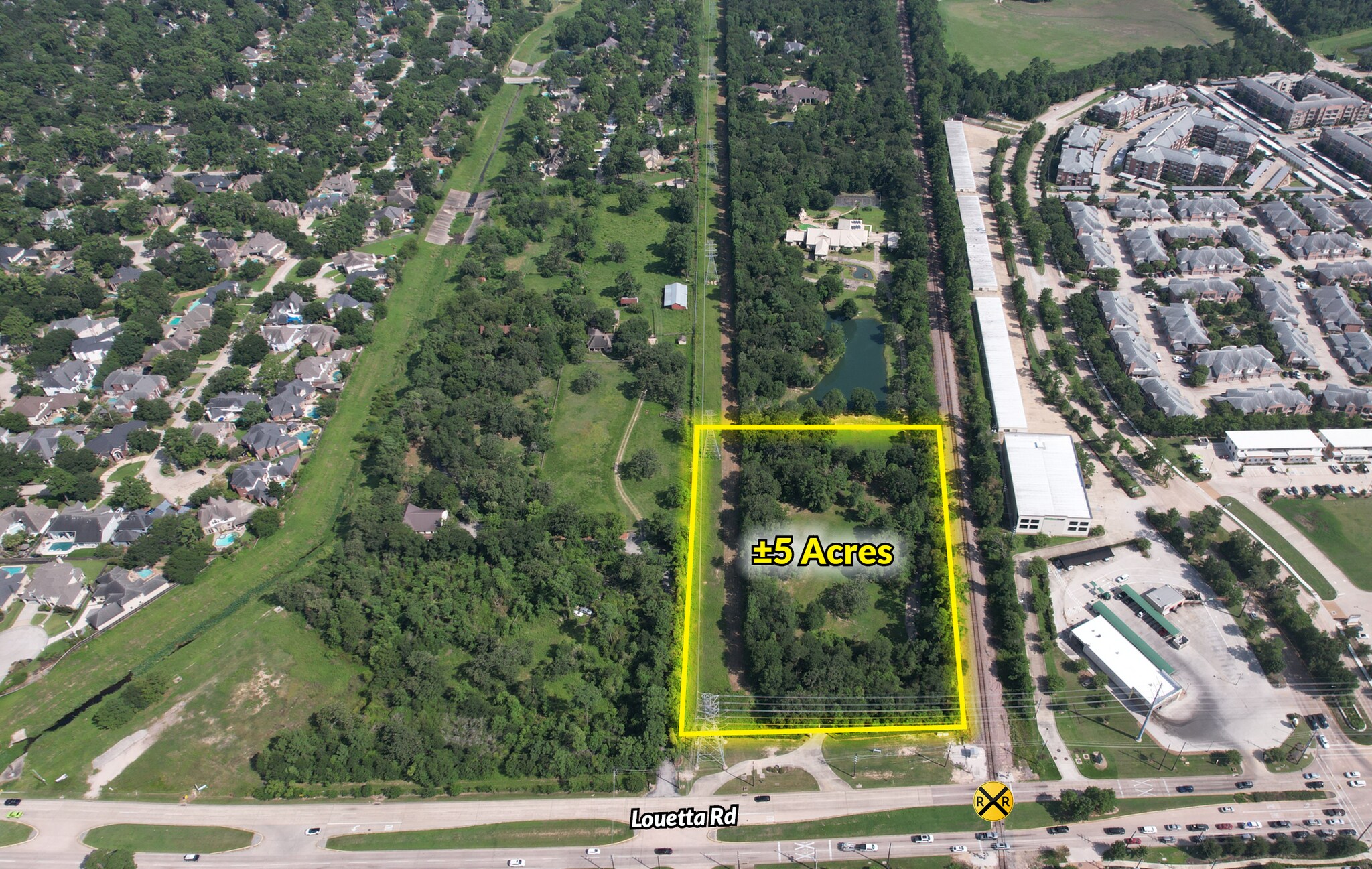 9639 Louetta Rd, Spring, TX for sale Building Photo- Image 1 of 6