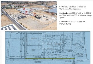 More details for 17300 Silica Rd, Victorville, CA - Industrial for Sale