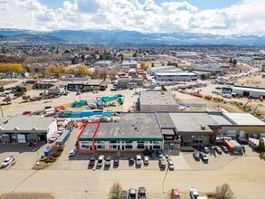 715 Evans Crt, Kelowna, BC for lease Building Photo- Image 2 of 11