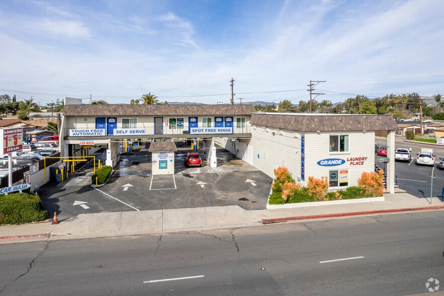 610 W 9th Ave, Escondido, CA for lease - Primary Photo - Image 2 of 2