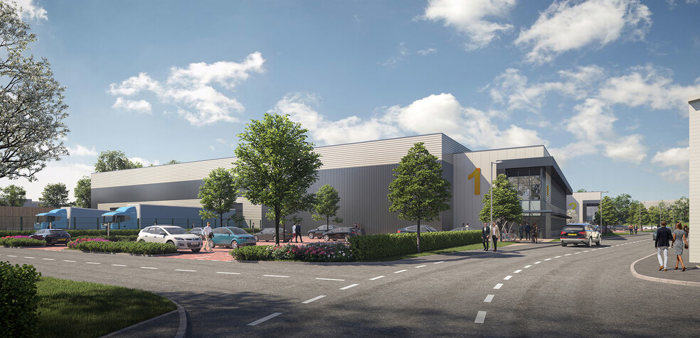 Causeway Central, Egham for lease - Primary Photo - Image 1 of 1