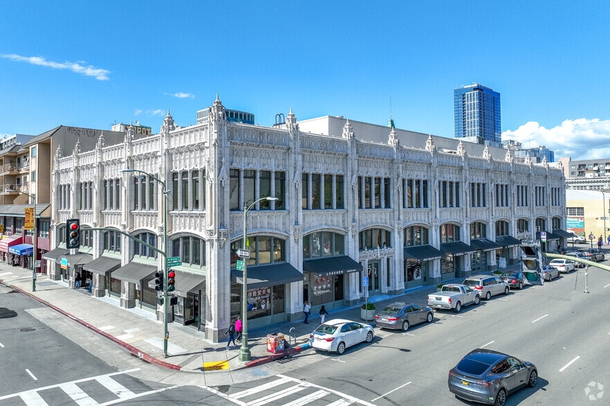 302-312 8th St, Oakland, CA for lease - Primary Photo - Image 1 of 4