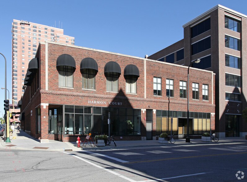 1112-1128 Harmon Pl, Minneapolis, MN for lease - Building Photo - Image 2 of 16