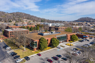 2 Maryland Farms, Brentwood, TN - aerial  map view