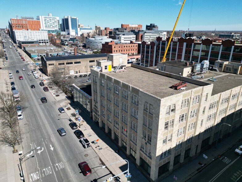 The Catholic Center portfolio of 2 properties for sale on LoopNet.com - Building Photo - Image 1 of 27