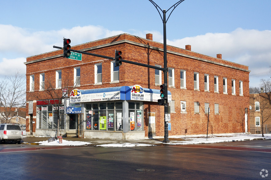 8657 S Commercial Ave, Chicago, IL for sale - Primary Photo - Image 1 of 5