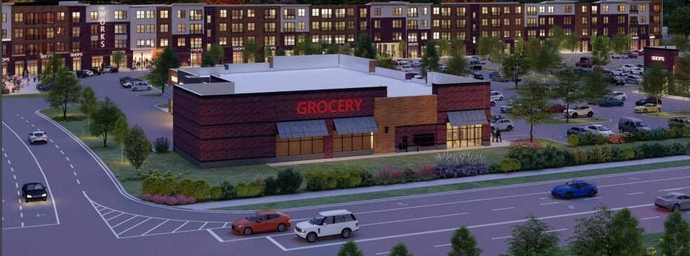 3250 Hillsborough Rd, Durham, NC for lease - Building Photo - Image 1 of 7