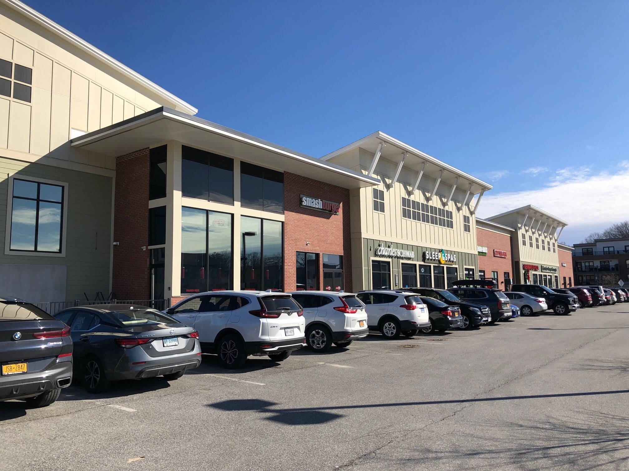 46 Marion Ave, Saratoga Springs, NY 12866 Retail for Lease