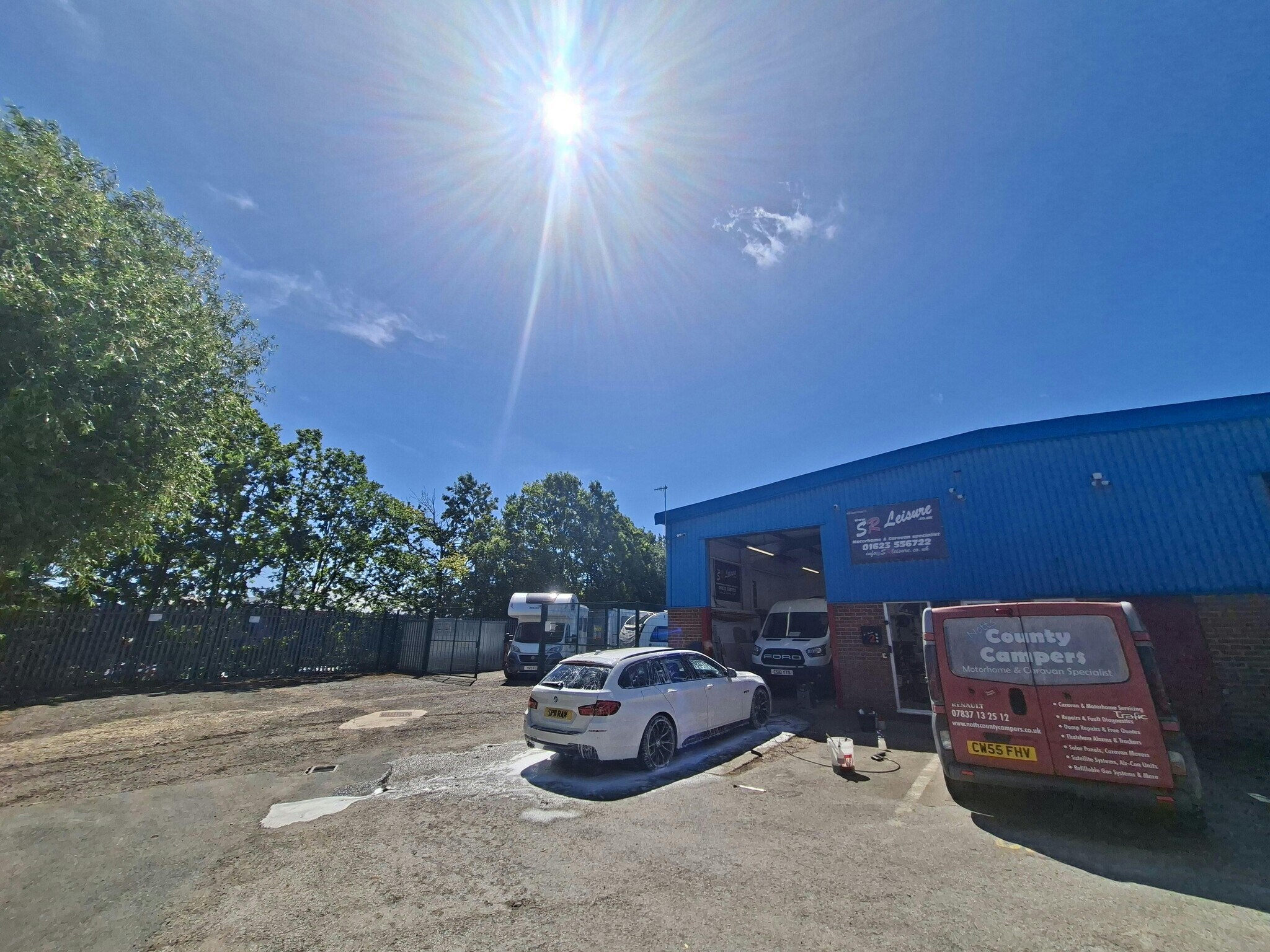 Hardwick Ln, Sutton In Ashfield for lease Building Photo- Image 1 of 4