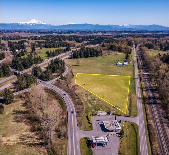 6850 Portal Way Way, Ferndale, WA 98248 Land for Sale