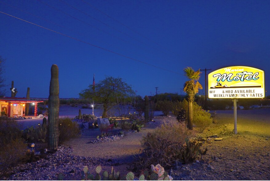 1966 N 2nd Ave, Ajo, AZ for sale - Building Photo - Image 1 of 1