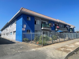 More details for 8633 Columbus Ave, North Hills, CA - Multifamily for Sale