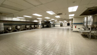 90 Sands - Commercial Kitchen