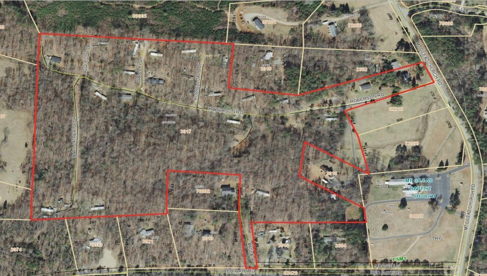 1785 Mount Gilead Church Rd, Pittsboro, NC for sale Primary Photo- Image 1 of 1