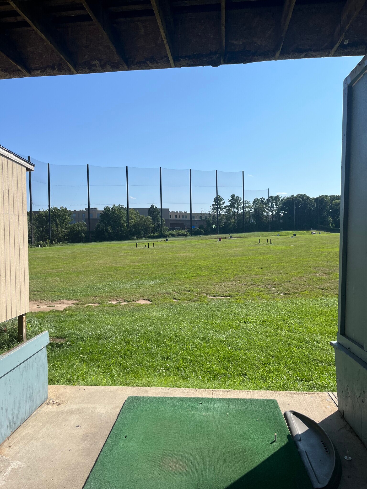 6501 E Lombard St, Baltimore, MD 21224 Bayview Golf Center Driving