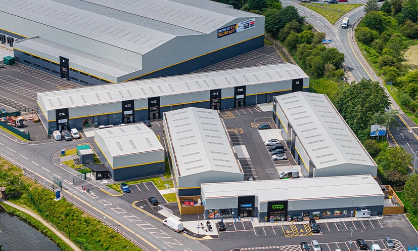 Knowles Way, Chorley for lease Building Photo- Image 1 of 19