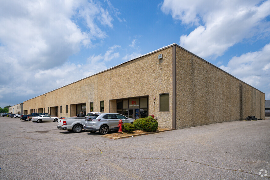 1562-1584 Two Pl, Memphis, TN for sale - Primary Photo - Image 1 of 7