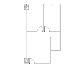 6671 Southwest Fwy, Houston, TX for lease Floor Plan- Image 1 of 1