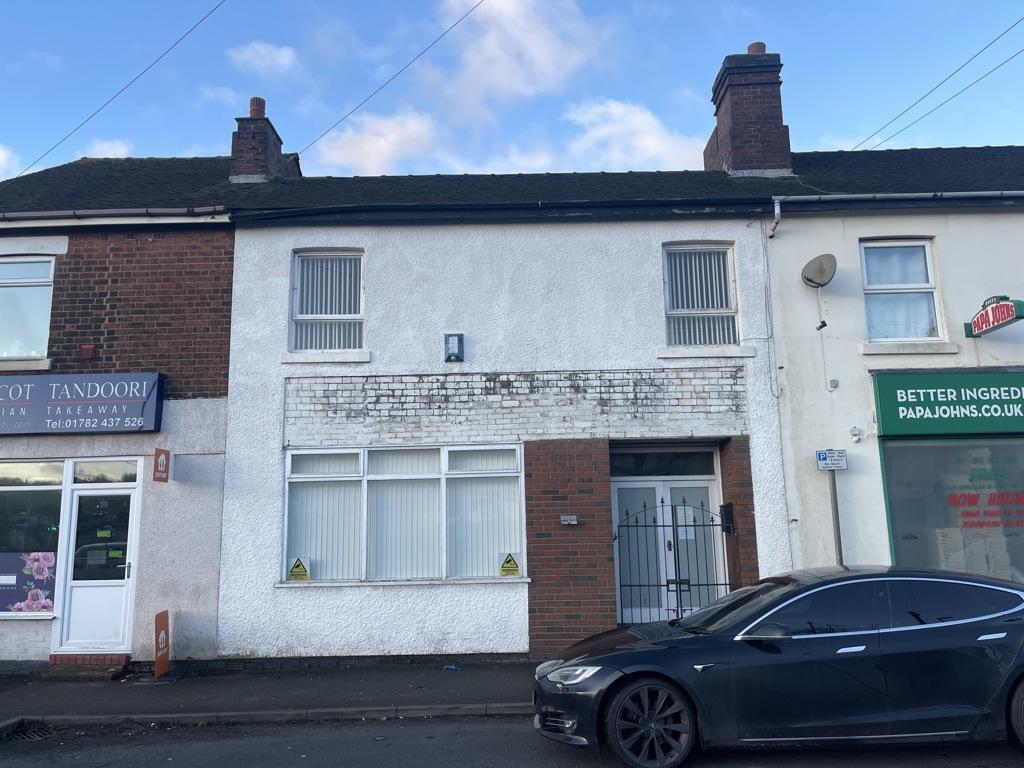 10 Upper Normacot Rd, Stoke On Trent for sale Building Photo- Image 1 of 1