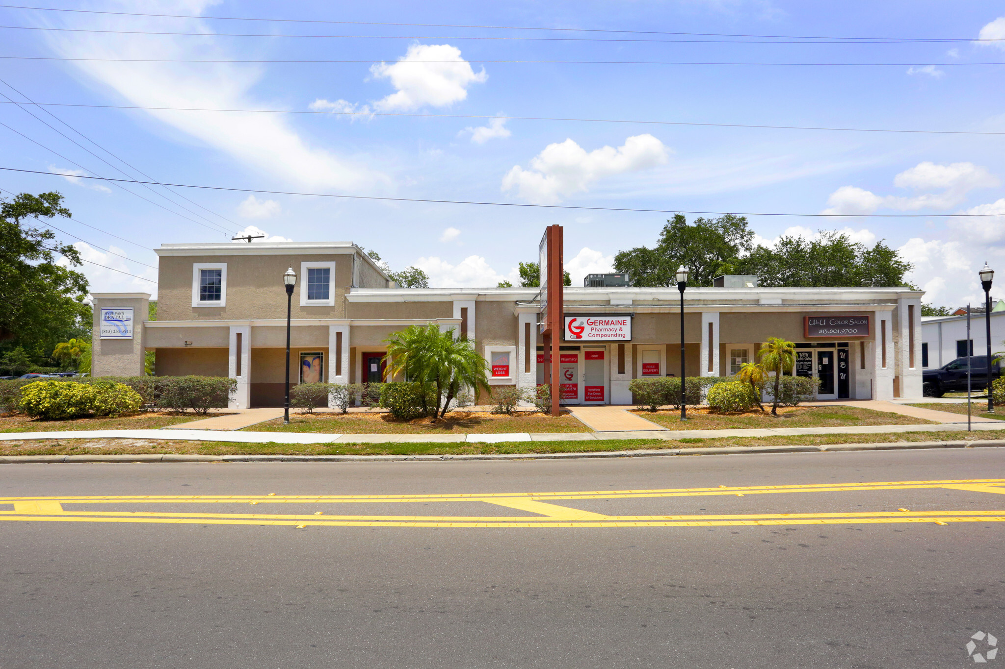 2511 W Swann Ave, Tampa, FL for sale Primary Photo- Image 1 of 1