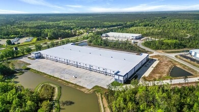 1 Jasper Hwy, Hardeeville, SC - AERIAL map view - Image1