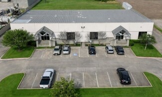 More details for 3845 Forney Rd, Mesquite, TX - Industrial for Lease