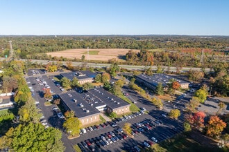 3131 Princeton Pike, Lawrenceville, NJ - AERIAL map view