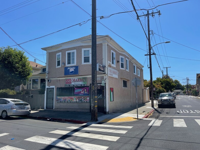 1049 55th St, Emeryville, CA for sale - Building Photo - Image 1 of 23