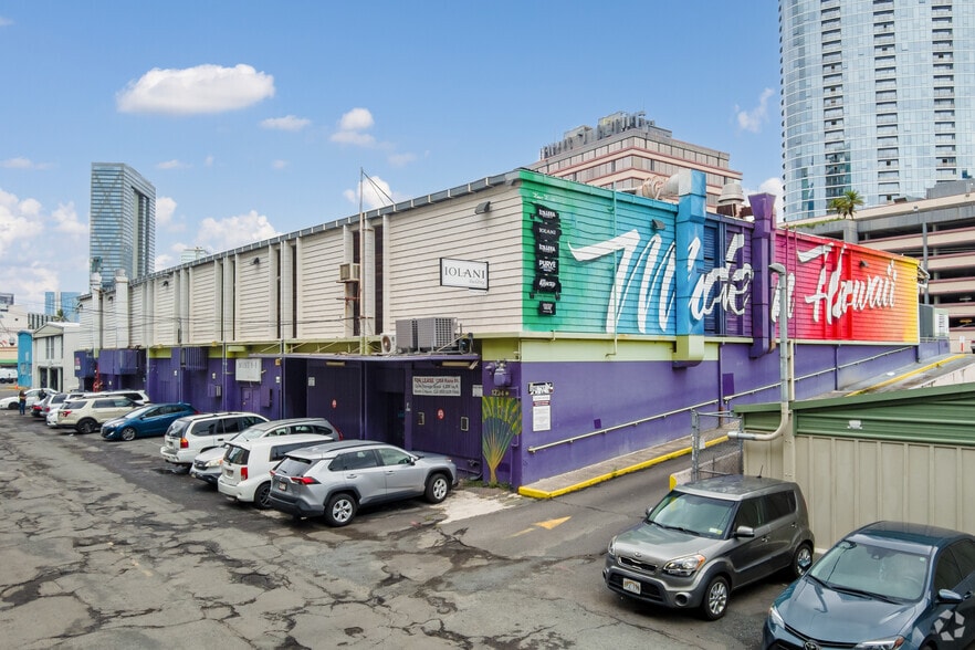1218-1234 Kona St, Honolulu, HI for lease - Building Photo - Image 1 of 12