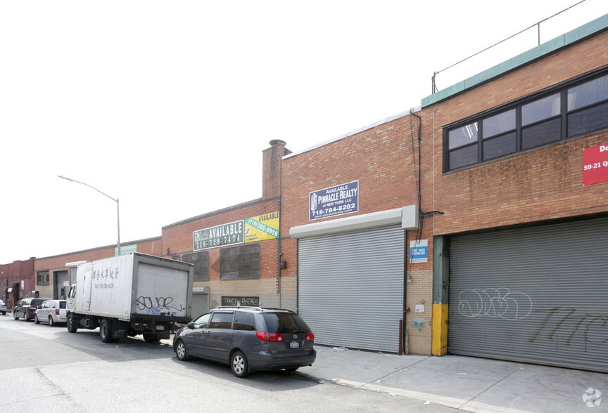 350 Meserole St, Brooklyn, NY for sale - Primary Photo - Image 1 of 1