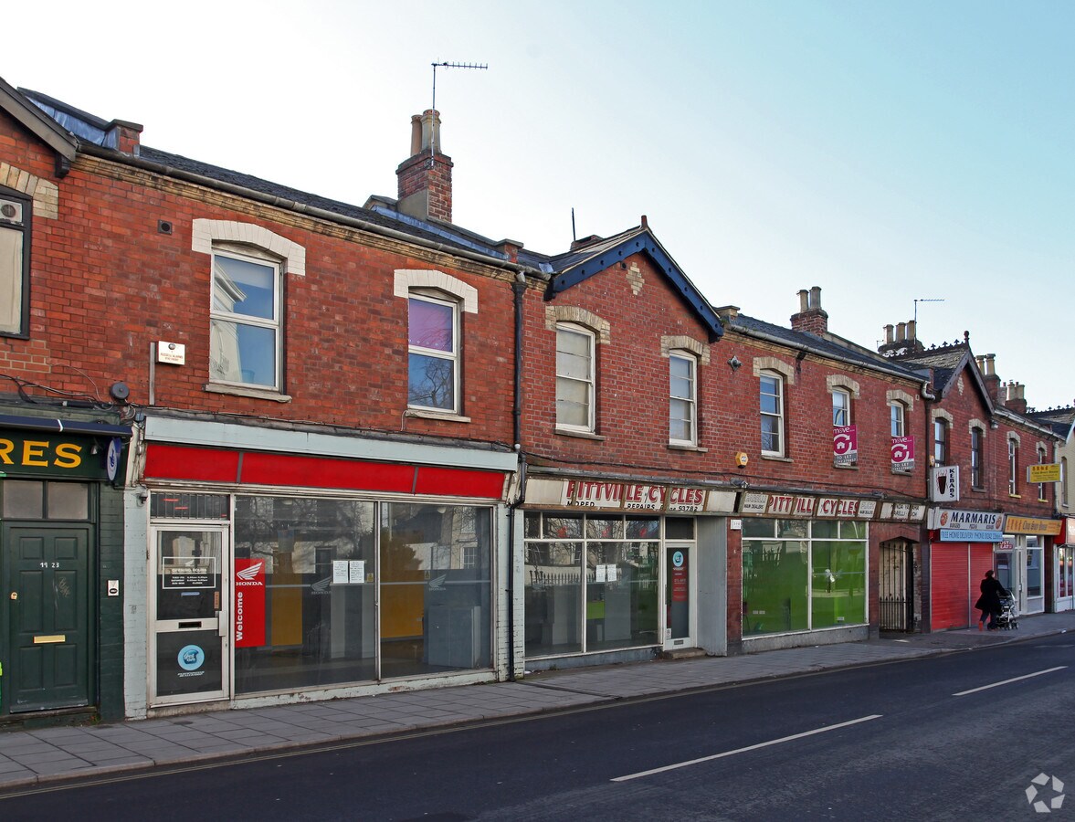 1923 Prestbury Rd, Cheltenham, GLS GL52 2PN