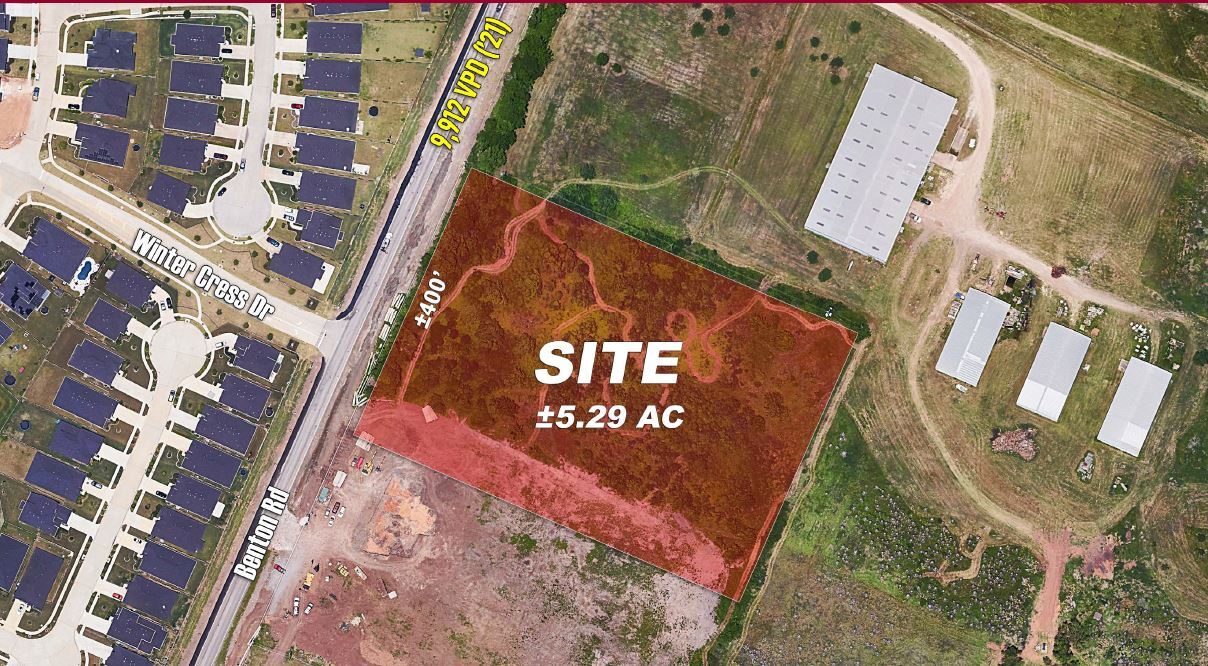 0 Benton Rd, Rosenberg, TX for sale Primary Photo- Image 1 of 3