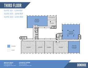 8320 Old Courthouse Rd, Vienna, VA for lease Floor Plan- Image 1 of 1