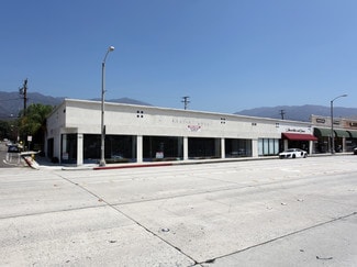 More details for 115-127 W Foothill Blvd, Monrovia, CA - Retail for Lease