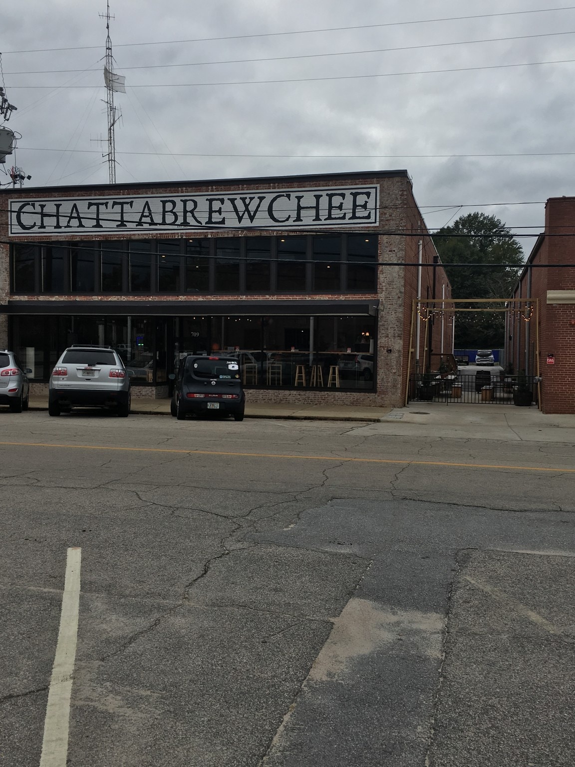 709 4th Ave, West Point, GA for sale Building Photo- Image 1 of 1