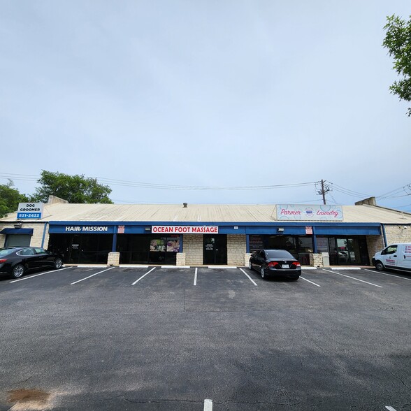 12505 Rampart St, Austin, TX for lease - Building Photo - Image 1 of 3