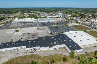 5244 Cobblestone Rd, Sheffield Village, OH - aerial  map view