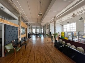 401 N Wood St, Chicago IL - Warehouse
